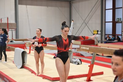 ASEUS - Championnats FSUB de gymnastique - 30/03/26