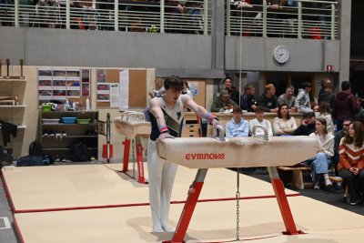 ASEUS - Championnats FSUB de gymnastique - 30/03/26