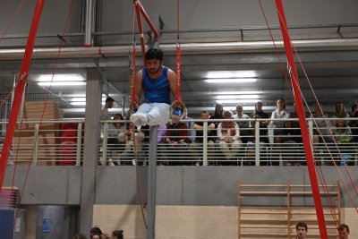 ASEUS - Championnats FSUB de gymnastique - 30/03/26