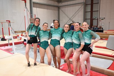 ASEUS - Championnats FSUB de gymnastique - 30/03/26