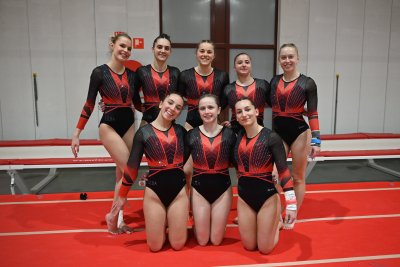 ASEUS - Championnats FSUB de gymnastique - 30/03/26
