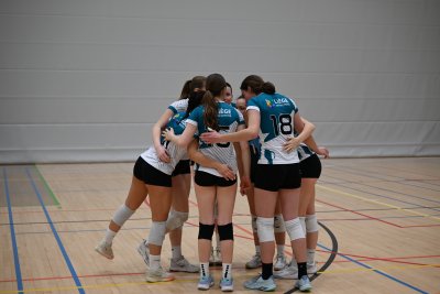 ASEUS - Finales FSUB 2026