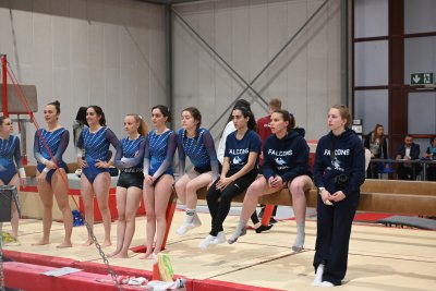 ASEUS - Championnats FSUB de gymnastique - 30/03/26