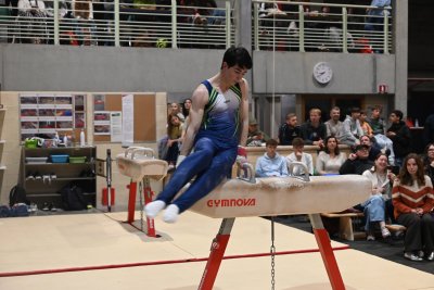 ASEUS - Championnats FSUB de gymnastique - 30/03/26