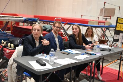 ASEUS - Championnats FSUB de gymnastique - 30/03/26