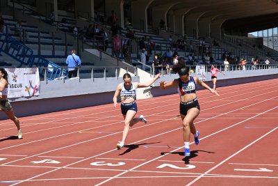 ASEUS - Championnat FSUB Athlétisme Outdoor - 01/05/26