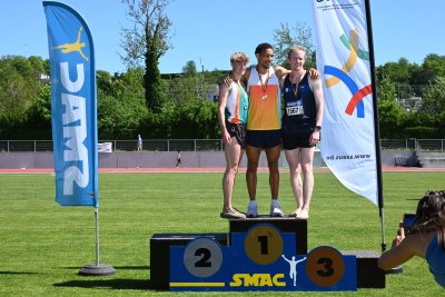 ASEUS - Championnat FSUB Athlétisme Outdoor - 01/05/26