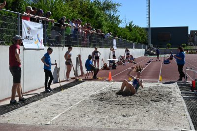 ASEUS - Championnat FSUB Athlétisme Outdoor - 01/05/26