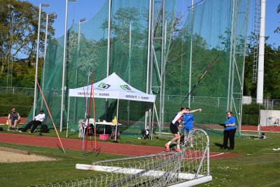 ASEUS - Championnat FSUB Athlétisme Outdoor - 01/05/26