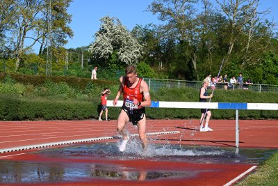 ASEUS - Championnat FSUB Athlétisme Outdoor - 01/05/26