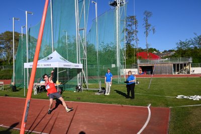 ASEUS - Championnat FSUB Athlétisme Outdoor - 01/05/26