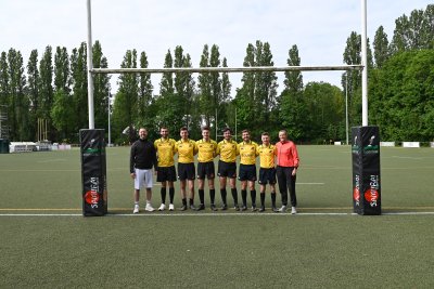 ASEUS - Championnat FSUB Rugby VII- 07/05/26