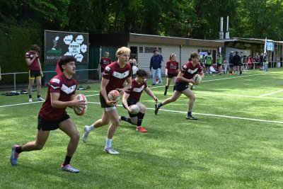 ASEUS - Championnat FSUB Rugby VII- 07/05/26