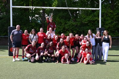 ASEUS - Championnat FSUB Rugby VII- 07/05/26