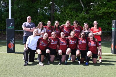 ASEUS - Championnat FSUB Rugby VII- 07/05/26