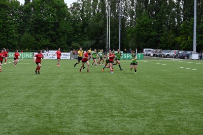 ASEUS - Championnat FSUB Rugby VII- 07/05/26