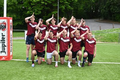 ASEUS - Championnat FSUB Rugby VII- 07/05/26