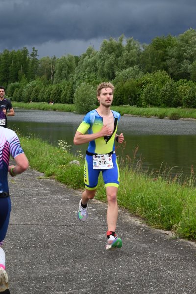 ASEUS - Championnat FSUB triathlon- 17/05/26