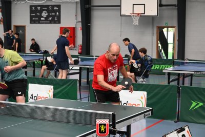 ASEUS - Championnat FSUB - Tennis de table 25/10/26