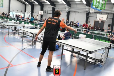 ASEUS - Championnat FSUB - Tennis de table 25/10/26