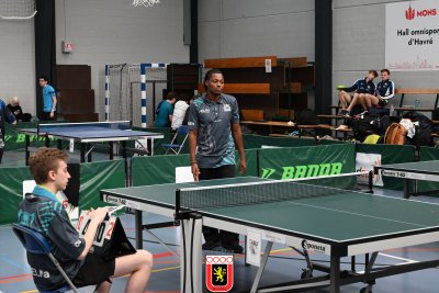 ASEUS - Championnat FSUB - Tennis de table 25/10/26