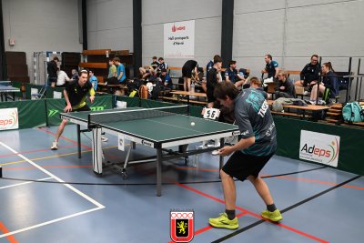 ASEUS - Championnat FSUB - Tennis de table 25/10/26