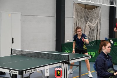 ASEUS - Championnat FSUB - Tennis de table 25/10/26