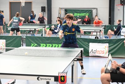 ASEUS - Championnat FSUB - Tennis de table 25/10/26