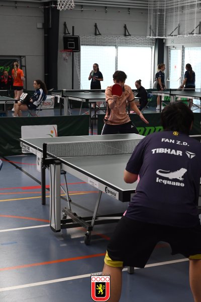 ASEUS - Championnat FSUB - Tennis de table 25/10/26