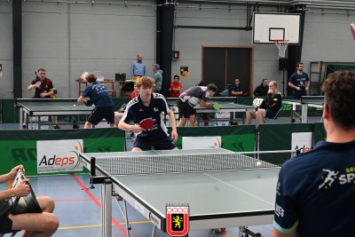 ASEUS - Championnat FSUB - Tennis de table 25/10/26