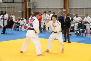 ASEUS - Album photo - Judo individuel 8/12/2021