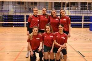 ASEUS - Album photo - Volley dames 1/03/23