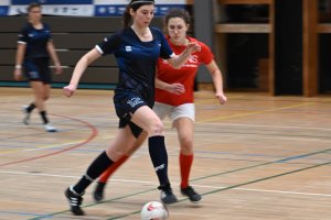 ASEUS - Album photo - Foot en salle Dames D1BC 15/11/23