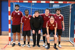 ASEUS - Album photo - Futsal H et D 19 et 21 février 2024