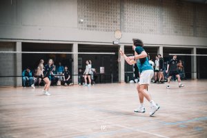 ASEUS - Album photo - Finales ASEUS 2024 - Badminton Mixte
