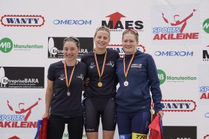 ASEUS - Album photo - Championnats FSUB de triathlon - 18/05/25
