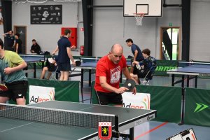 ASEUS - Album photo - Championnat FSUB - Tennis de table 25/10/26