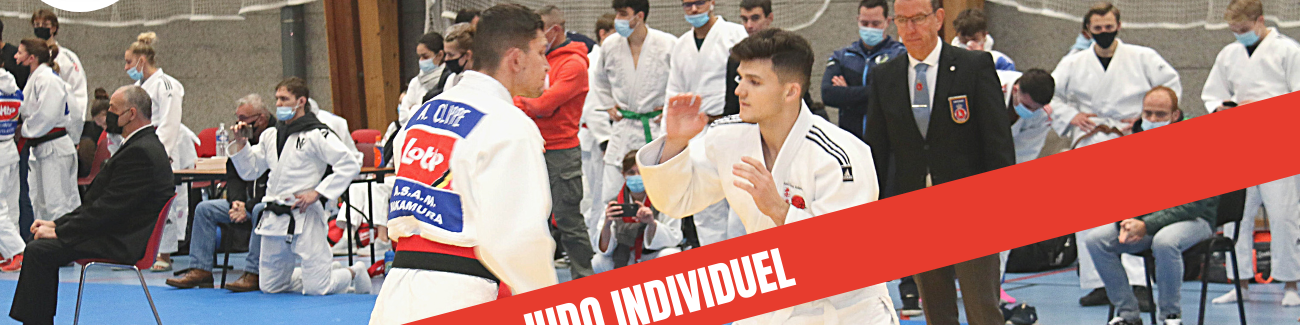 ASEUS - Championnat FSUB : Judo - Classement