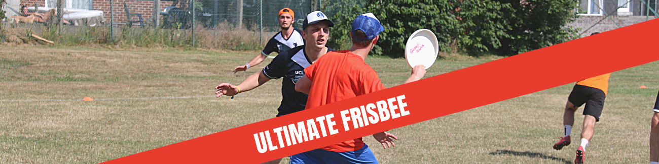 ASEUS - Championnat FSUB d'ultimate frisbee - ANNULÉ