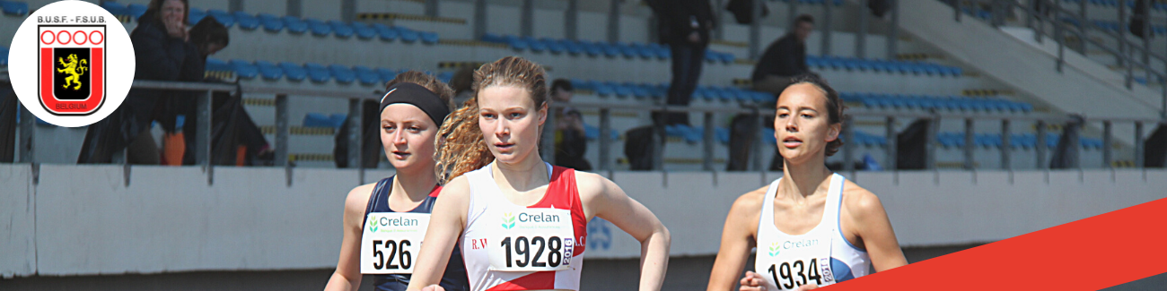 ASEUS - Championnat FSUB d'athlétisme outdoor - résultats