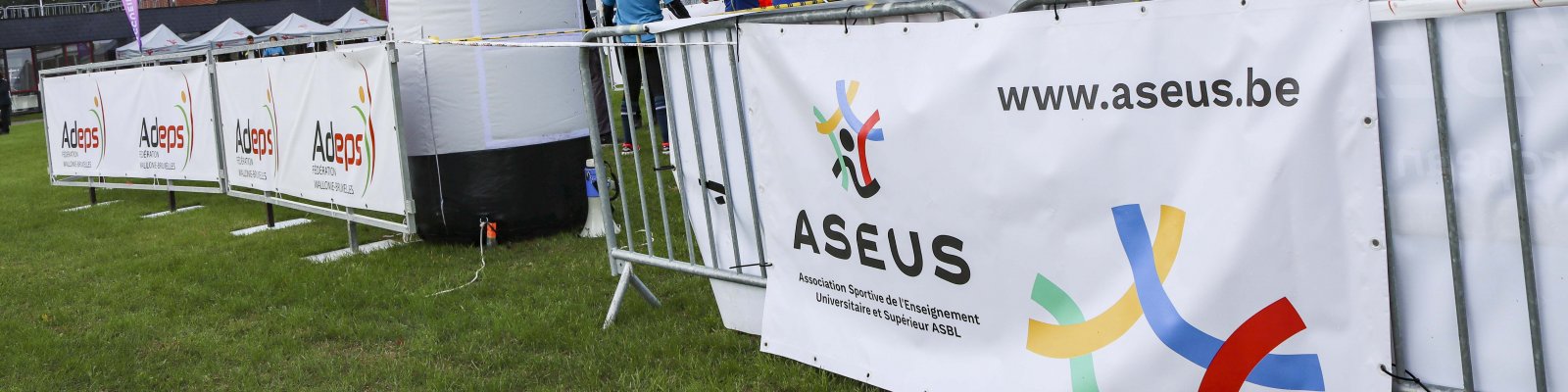 ASEUS - Superbe édition pour l'ASEUS Student Trophy by ADEPS