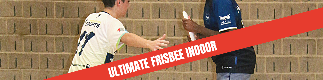 ASEUS - Tournoi ASEUS : Ultimate frisbee indoor - résultats