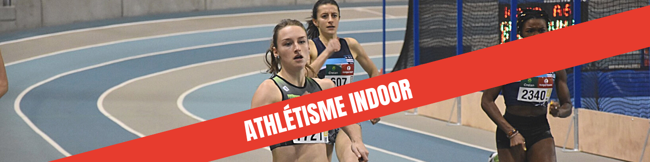 ASEUS - Championnat FSUB : Athlétisme indoor - résultats