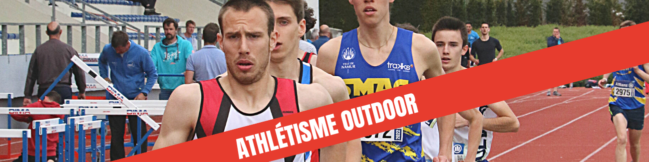 ASEUS - Championnat FSUB : Athlétisme outdoor - résultats