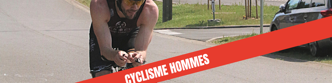ASEUS - Championnat FSUB : Cyclisme Hommes - Résultats