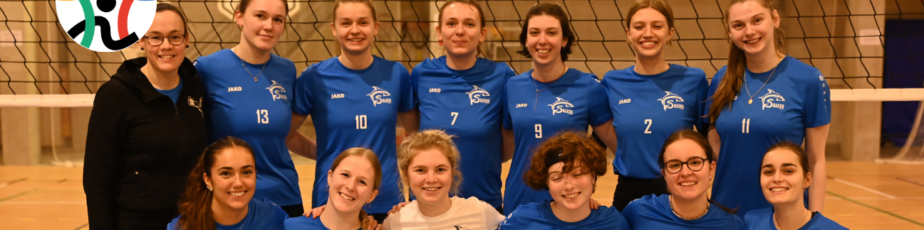 ASEUS - Championnat ASEUS : Volley Hommes et Dames D2 (Second tour) – Photos & Résultats