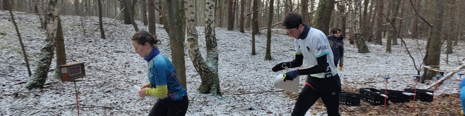 ASEUS - Championnat FSUB : Retour sur la course d'orientation forestière 