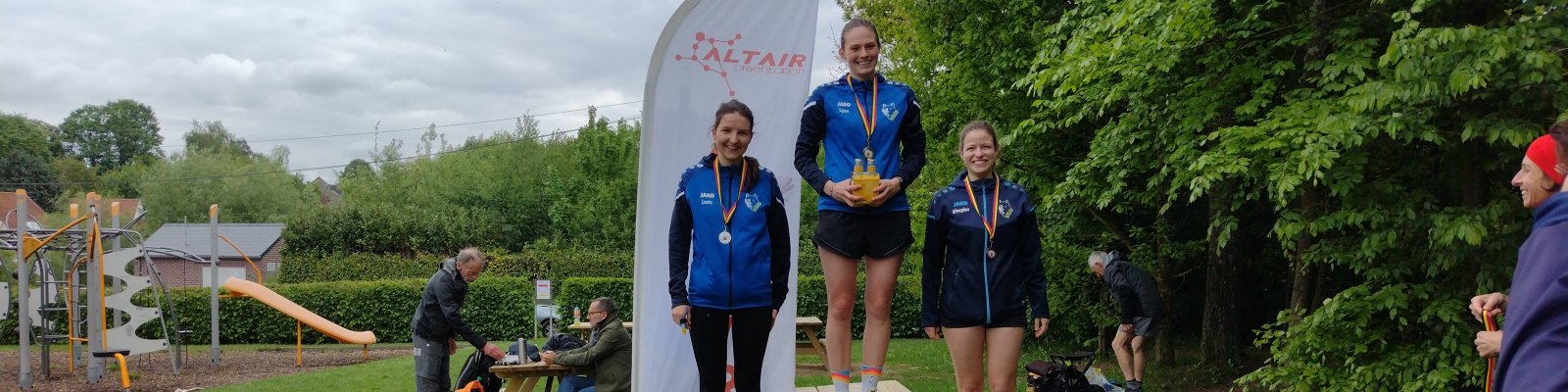 ASEUS - Championnat FSUB de course d'orientation urbaine - 04/05/25