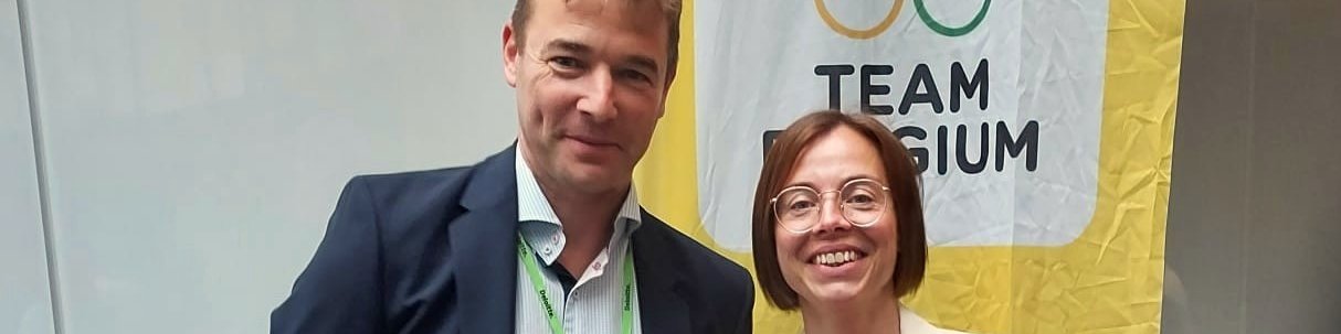 ASEUS - La cellule CASHES remporte le prix « Athlete Friendly Education » du COIB