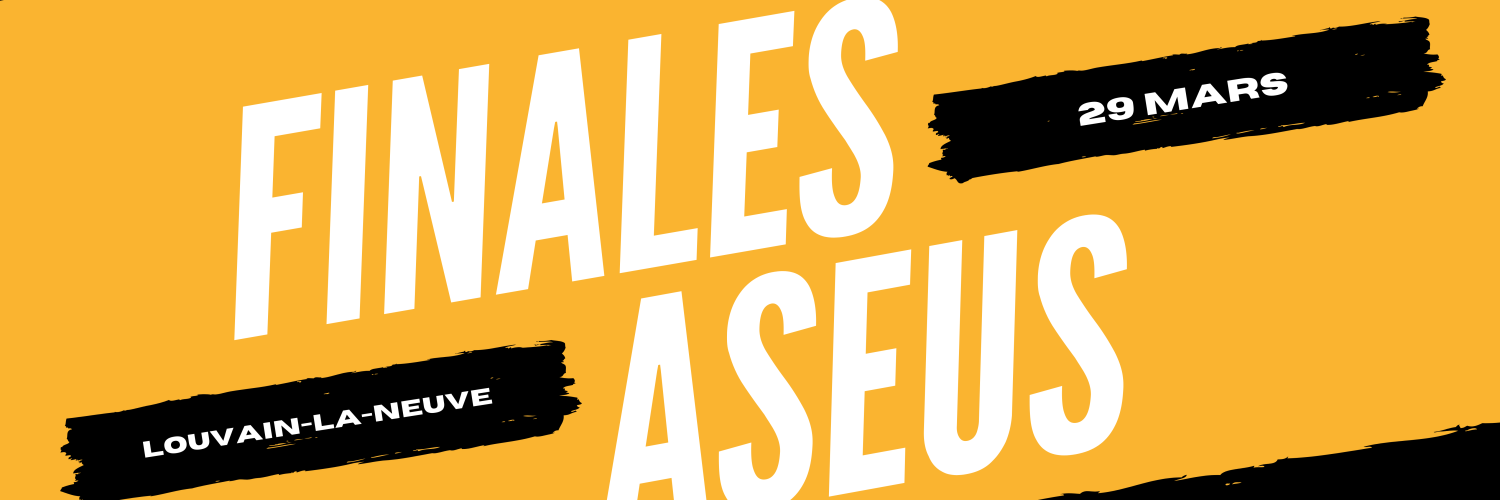 ASEUS - Finales ASEUS 2023